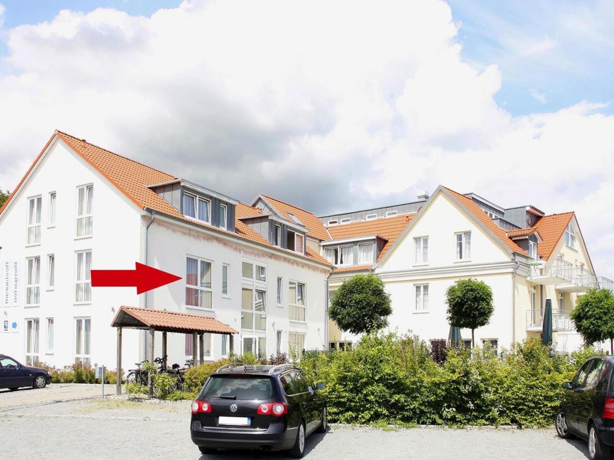 Apartment Little Starfish Wiek Wiek auf Rügen Buitenkant foto