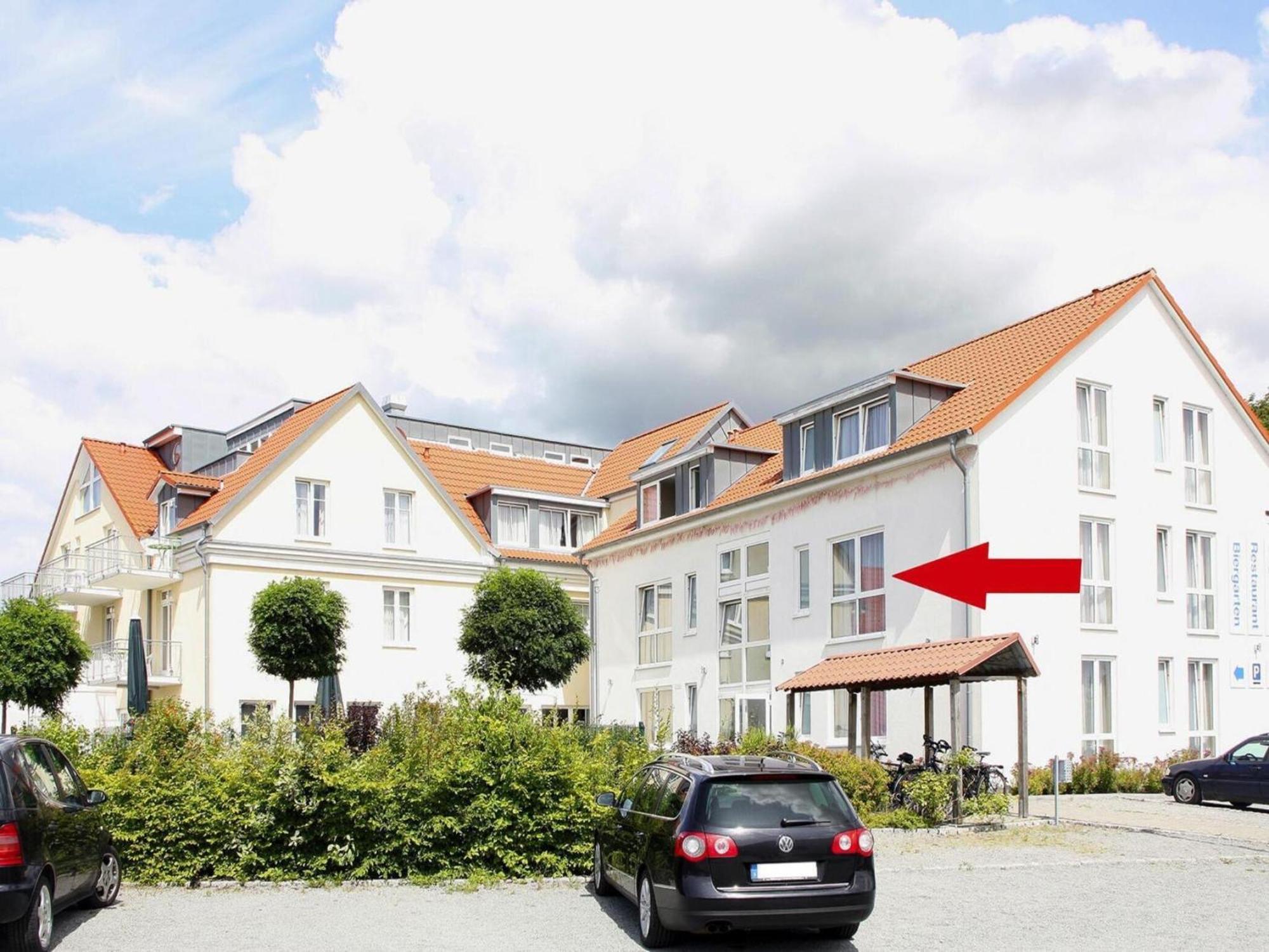 Apartment Little Starfish Wiek Wiek auf Rügen Buitenkant foto